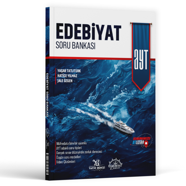 EDEBİYAT DENİZİ YKS AYT S.B. EDEBİYAT - 2025-26